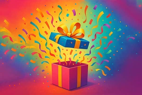 [Gambar dari Kotak Hadiah]