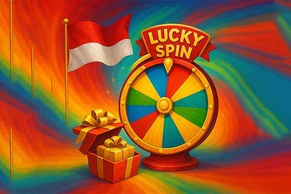 [Gambar dari Roda Keberuntungan]